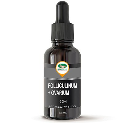 FOLLICULINUM + OVARIUM | FERTILIDADE E EQUILIBRIO OVULAR