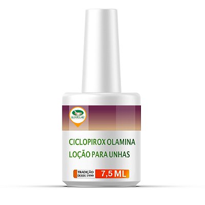 CICLOPIROX OLAMINA | ESMALTE BASE