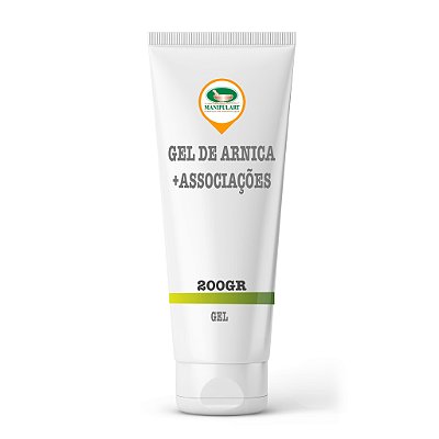 GEL DE ARNICA | MASSAGENS