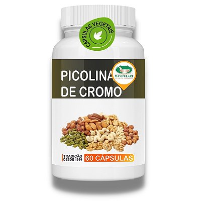 PICOLINATO DE CROMO | DEFINIÇÃO MUSCULAR