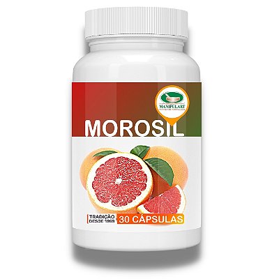 MOROSIL | ANTIOXIDANTE 🍊💊