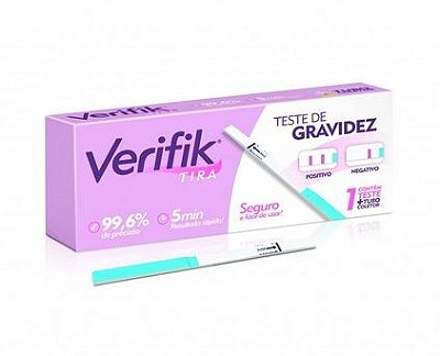 Verifik Teste Gravidez