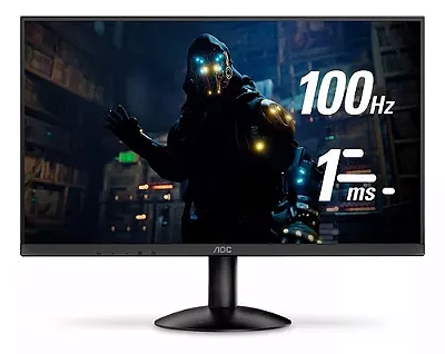 MONITOR 23,8'' AOC LED 24B30HM2 GAMING WIDESCREEN VA VGA / HDMI