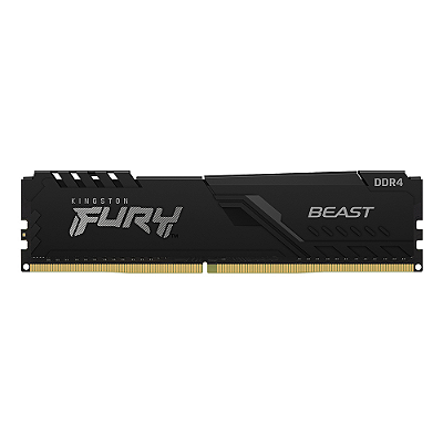 MEMORIA KINGSTON FURY BEAST DDR4 3200MHZ DESKTOP