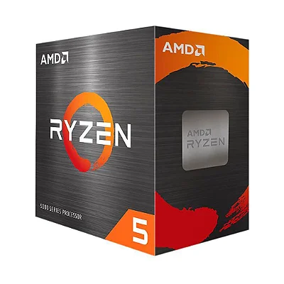 PROCESSADOR AMD RYZEN 5 5600GT 3.6GHz (MAX TURBO 4.6GHz) 16MB CACHE AM4