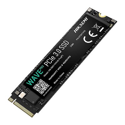 SSD HIKSEMI WAVE PRO M.2 2280 NVME PCIE 3.0 - WAVE PRO