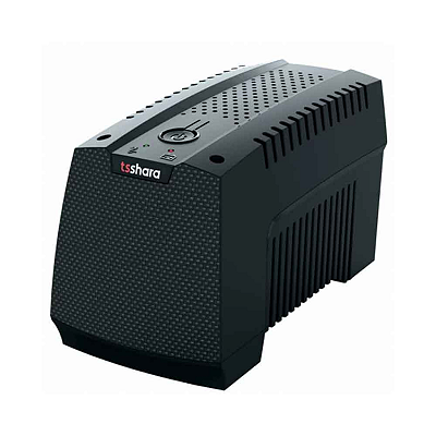 NOBREAK TS SHARA UPS MINI 700VA 4541 ENT BIV SAI 115
