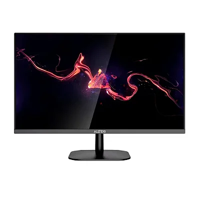 MONITOR ALLTEK IN 23,8" FHD, TELA ULTRA FINA, IPS, 100 HZ, 5MS, HDMI, VGA - MNT-ATK238