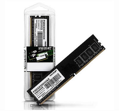 MEMORIA PATRIOT 8GB DDR4 2666MHZ 1.2V SIGNATURE DESKTOP