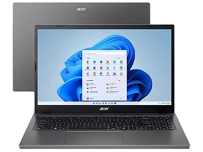 NOTEBOOK ACER ASPIRE GO INTEL CORE I5 13420H 8GB RAM 512GB SSD WINDOWS 11 AG15-71P-53GM