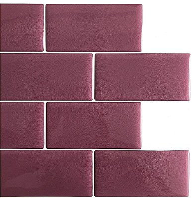 Azulejo Metrô Cassis - 1 Placa