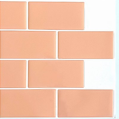 Azulejo Metrô Cantaloupe - 1 Placa