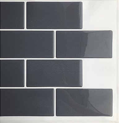 Azulejo Metrô Blue - 1 Placa