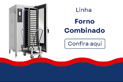 linha forno combinado
