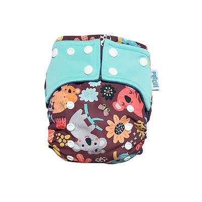 Fralda Ecológica Bem Estar - Coala