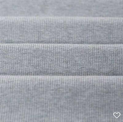 Camiseta Manga Longa - Cinza Mescla