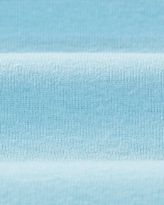 Camiseta Manga Longa - Azul Claro