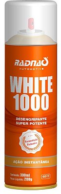 Desengripante White 1000 Radnaq - 300ml | Produtos Náuticos