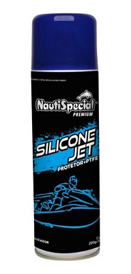 Silicone Náutico Spray Jet Com Ptfe Nautispecial 300 Ml | Produtos Náuticos