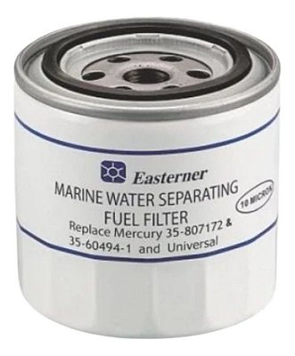 Filtro De Combustível Decantador Separador Motor C14551 | Produtos Náuticos