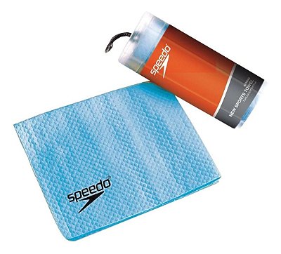 Toalha Esportiva New Sports Towel Speedo Original | Produtos Náuticos