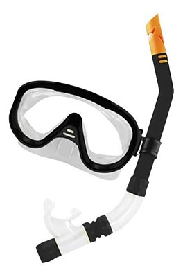Kit Mergulho Snorkel Play - Sport - Várias Cores | Produtos Náuticos