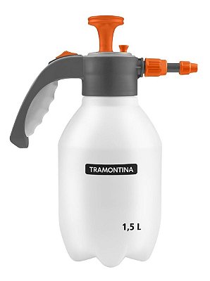 Pulverizador Tramontina 1,5 Litros Manual Compressão Previa | Produtos Náuticos