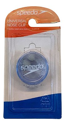 Presilha Nasal Universal Nose Clip Speedo | Produtos Náuticos