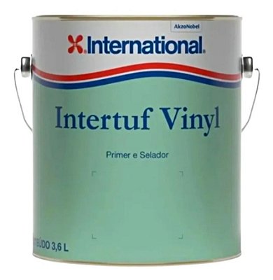 Tinta Intertuf Vinyl Galão Jva 003 Internacional | Produtos Náuticos