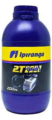 Ipiranga Óleo Motor 2 Tempos Api Tc 200ml Original | Produtos Náuticos