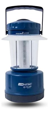 Lampião A Pilha Ntk Ledlamp 50 Lúmens Resistente A Água | Produtos Náuticos