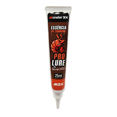 Attractive Smell Monster3x Atrativo Isca Artificial Camarão