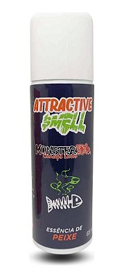 Attractive Smell Monster3x Atrativo Isca Artificial Peixe | Produtos Náuticos