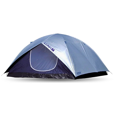 Barraca Camping Espaçosa Cabe Até 7 Pessoas Adulto Luna Mor | Produtos Náuticos