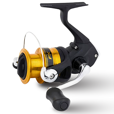 Molinete Shimano Fx 2500 Fc Fricção Dianteira Pesca De Beira | Produtos Náuticos