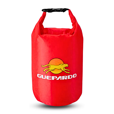 Saco Estanque Guepardo Impermeável 5 Litros Camping Pesca | Produtos Náuticos