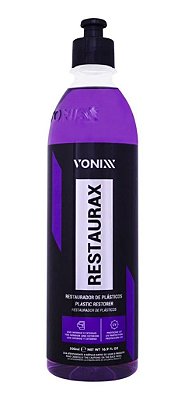 Restaurax Restaurador De Plásticos Vonixx 500ml | Produtos Náuticos