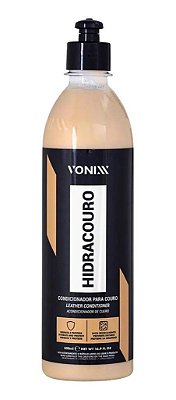 Hidracouro Hidratante Para Couro Vonixx 500ml | Produtos Náuticos