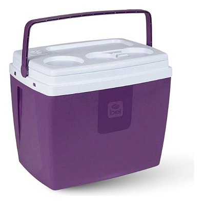 Cooler Caixa Térmica Bel 19 Litros - Varias Cores | Produtos Náuticos