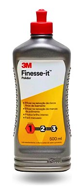 Finesse-it (Polidor) 3M 500ml | Produtos Náuticos