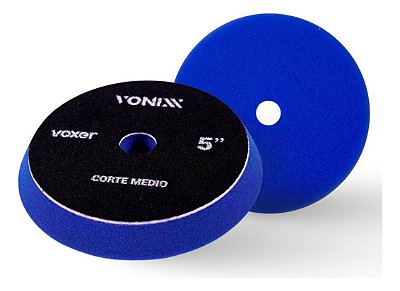 Boina Voxer Corte Médio Azul 5 Pol Vonixx