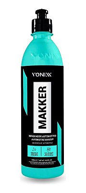 Maker Maquiador Automotivo Renova Pintura Defeitos Vonixx | Produtos Náuticos