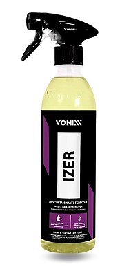 Limpa Rodas Izer Descontaminante Ferroso Vonixx 500ml | Produtos Náuticos