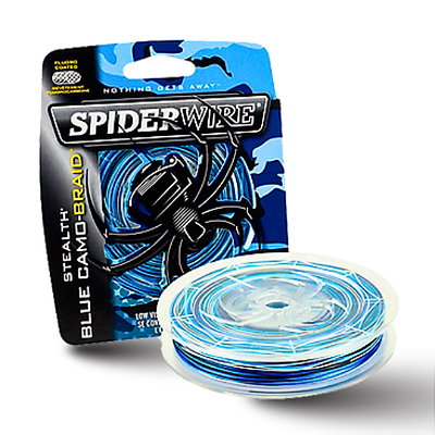 Linha Multifilamento Spiderwire Resistente 182m 40lb / 50lb