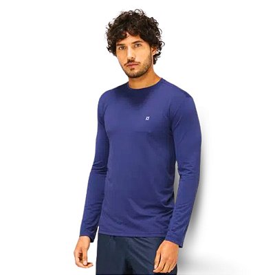 Camiseta Uv Pro Masculina Com Proteção Solar 50+ Uv Line | Produtos Náuticos