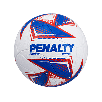 Bola De Futebol Campo Penalty Bravo