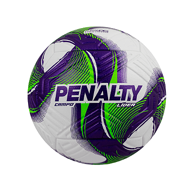 Bola De Futebol Campo Penalty Líder