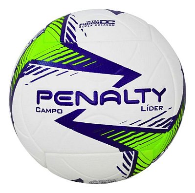Bola De Futebol Campo Penalty Líder