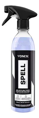 Spell Brilho E Proteção Instantâneos Vonixx 500ml
