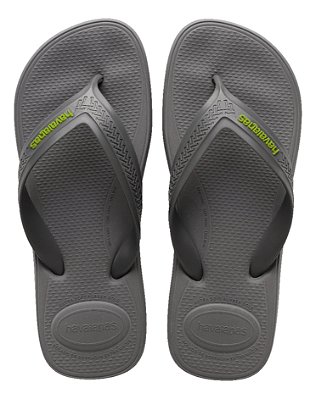 Chinelo Havaianas Tira Larga Anatômico Top Max Comfort Original